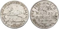 Braunschweig-Wolfenbüttel 24 Mariengroschen Karl Wilhelm Ferdinand 1780-1806 -