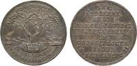 Baden-Durlach Medaille Ludwig 1818-1830 -