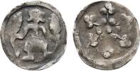 Brandenburg-Preußen Pfennig Bayerisches Haus bis 1373 -