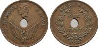 Sarawak Cent Britisches Protektorat -