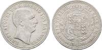 Braunschweig-Calenberg-Hannover Taler Ernst August 1837-1851 -