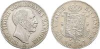 Braunschweig-Calenberg-Hannover Taler Ernst August 1837-1851 -