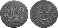 Brandenburg-Preußen Kipper 3 Gröscher Georg Wilhelm 1619-1640 -
