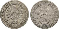 Brandenburg-Preußen 1/24 Taler Friedrich Wilhelm 1640-1688 -