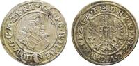 Brandenburg-Preußen Kipper 3 Gröscher Georg Wilhelm 1619-1640 -