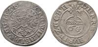Brandenburg-Preußen Kipper 6 Gröscher Georg Wilhelm 1619-1640 -