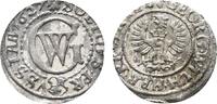Brandenburg-Preußen Schilling Georg Wilhelm 1619-1640 -