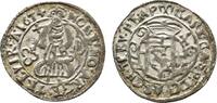 Trier, Erzbistum Petermännchen Carl Caspar von der Leyen 1652-1676 -