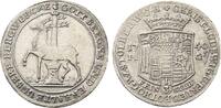 Stolberg-Stolberg Ausbeute 1/3 Taler Christoph Ludwig und Friedrich Botho 1739-1761 -