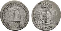 Württemberg 3 Kreuzer Friedrich I. 1806-1816 -