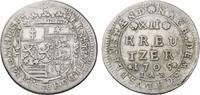 Hessen-Darmstadt 12 Kreuzer Ernst Ludwig 1678-1739 -