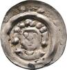 Coburg, gräflich hennebergische Münzstätte Pfennig Anonym. Um 1290 -