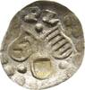 Hanau-Münzenberg Schüsselpfennig Philipp Ludwig II. 1580-1612 -