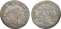 Baden-Durlach 5 Kreuzer Karl Friedrich 1738-1806 -
