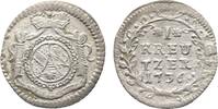 Baden-Durlach Kreuzer Karl Wilhelm 1709-1738 -
