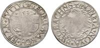 Brandenburg-Franken Batzen Georg der Fromme, allein 1527-1537 -