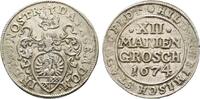 Hildesheim, Stadt 12 Mariengroschen -