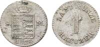 Sachsen-Meiningen Kreuzer Bernhard Erich Freund 1803-1866 -