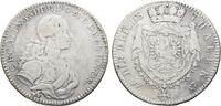 Brandenburg-Ansbach Taler Christian Friedrich Karl Alexander 1757-1791 -