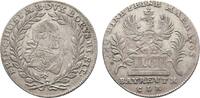 Brandenburg-Bayreuth 10 Kreuzer Friedrich Christian 1763-1769 -