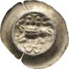 Braunschweig-herzoglich welfische Münzstätte Brakteat Albrecht der Große 1252-1279 -