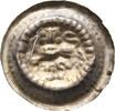 Braunschweig-herzoglich welfische Münzstätte Brakteat Albrecht der Große 1252-1279 -
