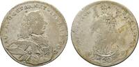 Würzburg, Bistum 20 Kreuzer Adam Friedrich von Seinsheim 1755-1779 -