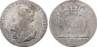 Brandenburg-Preußen Taler Friedrich Wilhelm II. 1786-1797 -