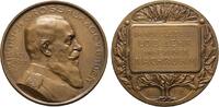 Baden-Durlach Bronzemedaille Friedrich I. 1852-1907 -