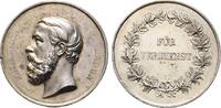 Baden-Durlach Medaille Friedrich I. 1852-1907 -