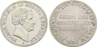 Brandenburg-Preußen Ausbeutetaler Friedrich Wilhelm III. 1797-1840 -