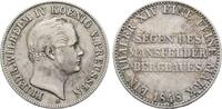 Brandenburg-Preußen Ausbeutetaler Friedrich Wilhelm IV. 1840-1861 -