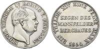 Brandenburg-Preußen Ausbeutetaler Friedrich Wilhelm IV. 1840-1861 -