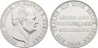 Brandenburg-Preußen Ausbeutetaler Friedrich Wilhelm IV. 1840-1861 -