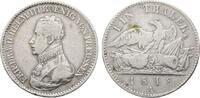 Brandenburg-Preußen Taler Friedrich Wilhelm III. 1797-1840 -