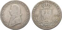 Brandenburg-Preußen 1/3 Taler Friedrich Wilhelm III. 1797-1840 -