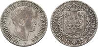 Brandenburg-Preußen 1/6 Taler Friedrich Wilhelm III. 1797-1840 -