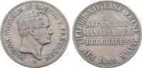 Brandenburg-Preußen Ausbeutetaler Friedrich Wilhelm IV. 1840-1861 -