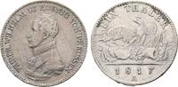 Brandenburg-Preußen Taler Friedrich Wilhelm III. 1797-1840 -