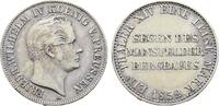 Brandenburg-Preußen Ausbeutetaler Friedrich Wilhelm IV. 1840-1861 -