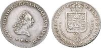 Braunschweig-Calenberg-Hannover 1/3 Taler Georg III. 1760-1820 -