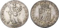 Braunschweig-Calenberg-Hannover Ausbeute 1/6 Taler Georg III. 1760-1820 -