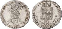 Braunschweig-Calenberg-Hannover Ausbeute 1/6 Taler Georg III. 1760-1820 -