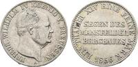 Brandenburg-Preußen Ausbeutetaler Friedrich Wilhelm IV. 1840-1861 -