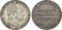 Brandenburg-Preußen Ausbeutetaler Friedrich Wilhelm IV. 1840-1861 -