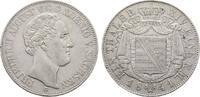 Sachsen-Albertinische Linie Taler Friedrich August II. 1836-1854 -