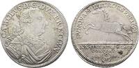 Braunschweig-Wolfenbüttel 2/3 Taler Karl I. 1735-1780 -