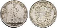 Braunschweig-Calenberg-Hannover 2/3 Taler Georg II. 1727-1760 -