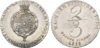 Braunschweig-Calenberg-Hannover 2/3 Taler Wilhelm IV. 1830-1837 -