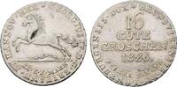 Braunschweig-Calenberg-Hannover 16 Gute Groschen Georg IV. 1820-1830 -